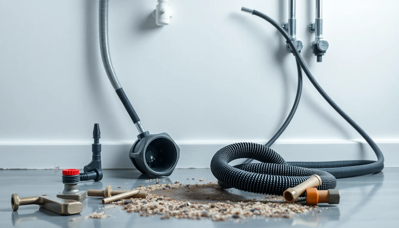 Drain cleaning